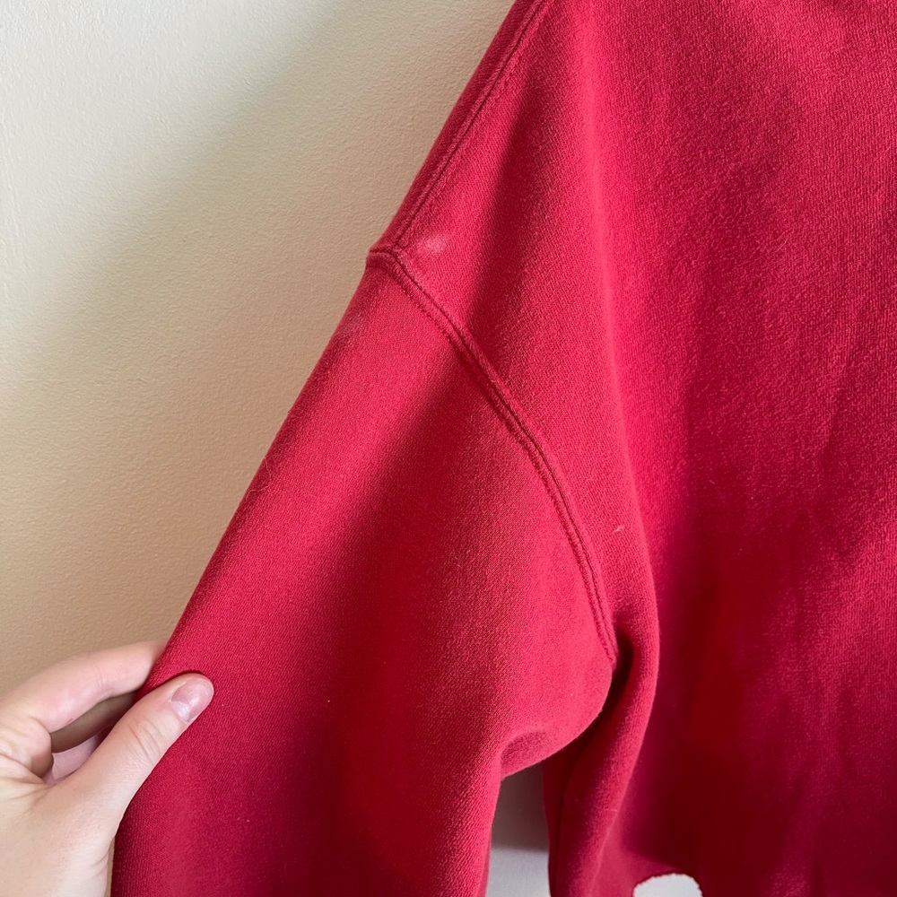 Urban Outfitters cropped hoodie - Picture 3 of 5